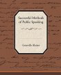 Successful Methods of Public Speaking - Bild 1