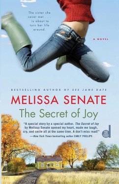 Secret of Joy - Senate, Melissa