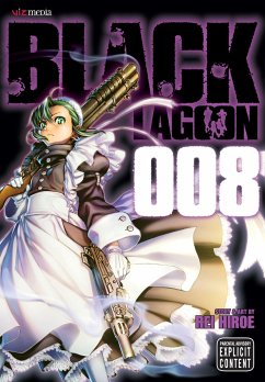 Cover Black Lagoon, Vol. 8