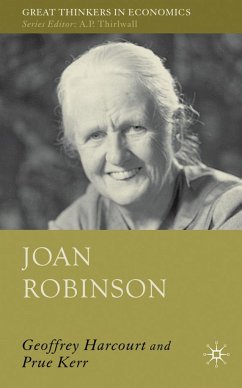 Joan Robinson - Harcourt, G.;Kerr, P.