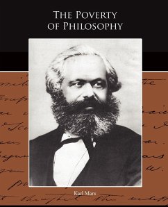 The Poverty of Philosophy - Marx, Karl