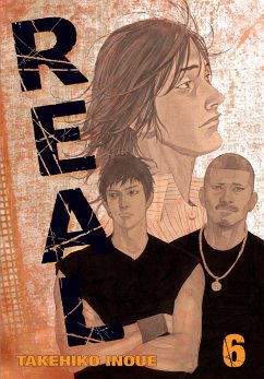 Real, Vol. 6 - Inoue, Takehiko