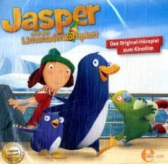 Cover Jasper und das Limonadenkomplott, Das Original-Hörspiel zum Kinofilm