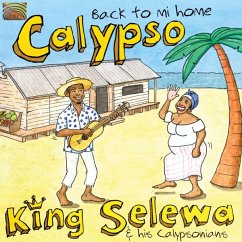 Calypso-Back To Mi Home - King Selewa & His Calypsonians