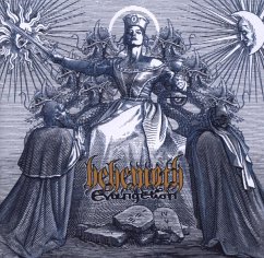 Evangelion - Behemoth