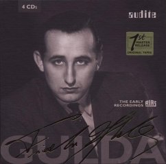 The Early Rias Recordings - Gulda,Friedrich