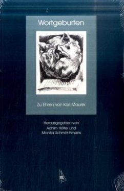 Cover Wortgeburten