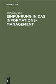 Einführung in das Informationsmanagement