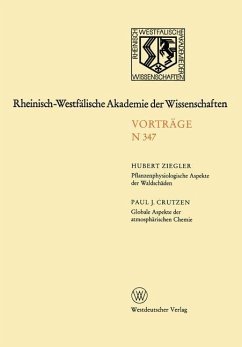 Rheinisch-Westfälische Akademie der Wissenschaften - Ziegler, Hubert