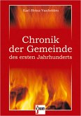 Prophetische Geschichte; die Bibel im zeitgeschichtlichen und prophetischen Zusammenhang; Band 2: Chronik der Gemeinde des ersten Jahrhunderts