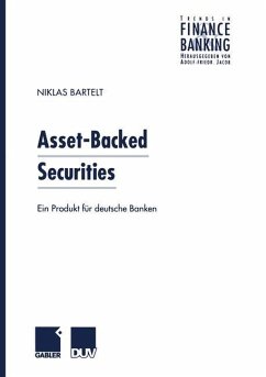 Asset-Backed Securities - Bartelt, Niklas