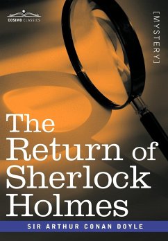 The Return of Sherlock Holmes - Doyle, Arthur Conan