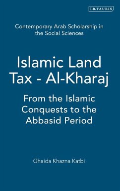 Cover Islamic Land Tax - Al-Kharaj