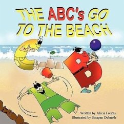 The ABC's Go to the Beach - Freitas, Alicia