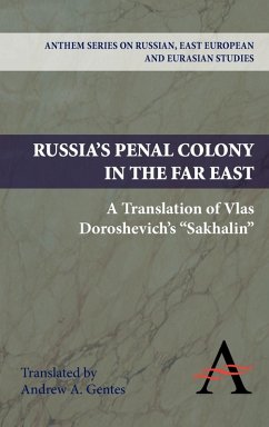 Cover Russia's Penal Colony in the Far East