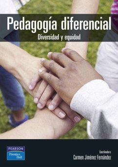 Pedagogía diferencial : diversidad y equidad - Jiménez Fernández, Carmen