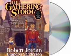 The Gathering Storm - Jordan, Robert; Sanderson, Brandon