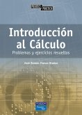 Introducción al cálculo : problemas y ejercicios resueltos