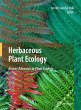 Herbaceous Plant Ecology - Bild 1