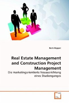 Real Estate Management and Construction Project Management - Küpper, Boris