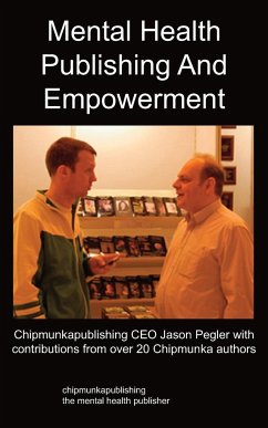 Mental Health Publishing and Empowerment - Pegler, Jason