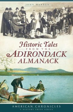 Historic Tales from the Adirondack Almanack - Warren, John