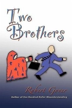 Two Brothers - Gover, Robert