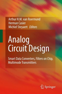 Analog Circuit Design - van Roermund, Arthur H.M. / Casier, Herman / Steyaert, Michiel (Hrsg.)