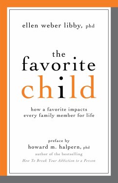 The Favorite Child - Libby, Ellen Weber