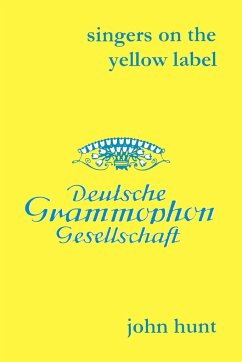 Singers on the Yellow Label [Deutsche Grammophon]. 7 Discographies. Maria Stader, Elfriede Trötschel (Trotschel), Annelies Kupper, Wolfgang Windgassen, Ernst Häfliger (Hafliger), Josef Greindl, Kim Borg. [2003].