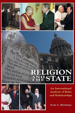 Religion and the State - Merriman, Scott