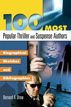 100 Most Popular Thriller and Suspense Authors - Drew, Bernard