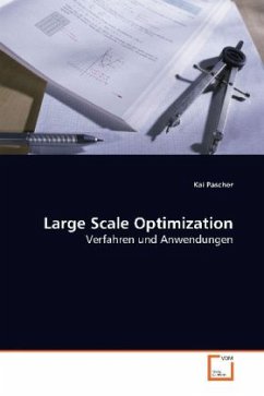 Large Scale Optimization - Pascher, Kai