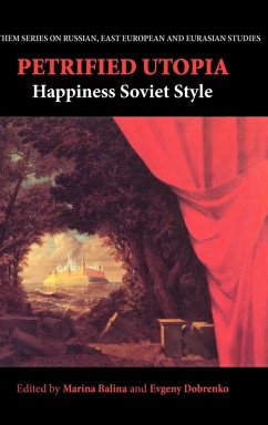 Cover Petrified Utopia