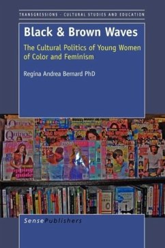 Black and Brown Waves - Bernard, Regina Andrea