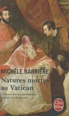 Natures Mortes Au Vatican - Barriere, M.