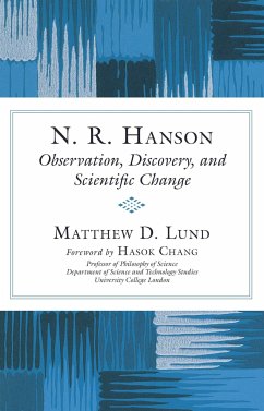 N. R. Hanson - Lund, Matthew D