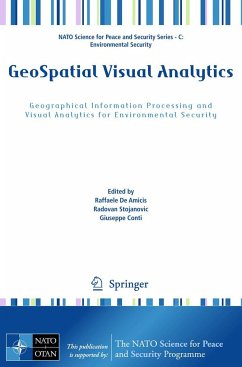 Geospatial Visual Analytics - De Amicis, R. / Stojanovic, R. / Conti, G. (Hrsg.)