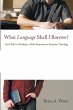 What Language Shall I Borrow? - Bild 1