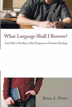 What Language Shall I Borrow? - Wren, Brian
