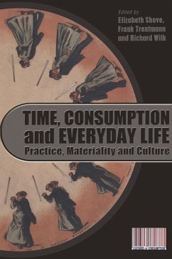 Cover Time, Consumption and Everyday Life