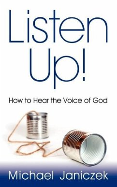 Listen Up! - Janiczek, Michael J.