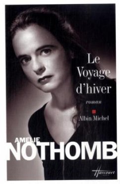 Voyage D'Hiver (Le) - Nothomb, Amélie