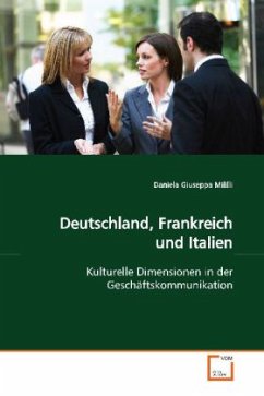 Deutschland, Frankreich und Italien - Mililli, Daniela Giuseppa