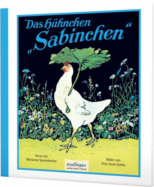 Das Hühnchen Sabinchen von Marianne Speisebecher portofrei bei bücher.de  bestellen
