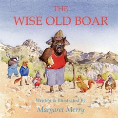 The Wise Old Boar The Wise Old Boar