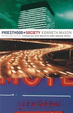 Priesthood and Society - Mason, Kenneth