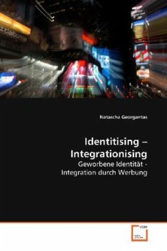 Identitising Integrationising - Georgantas, Natascha