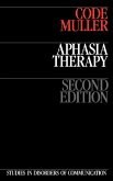 Aphasia Therapy