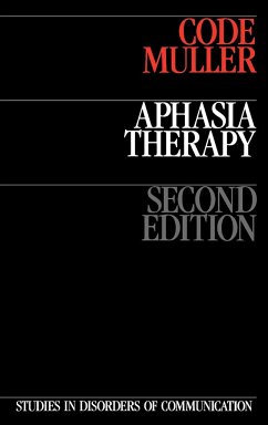 Aphasia Therapy - Code, Chris